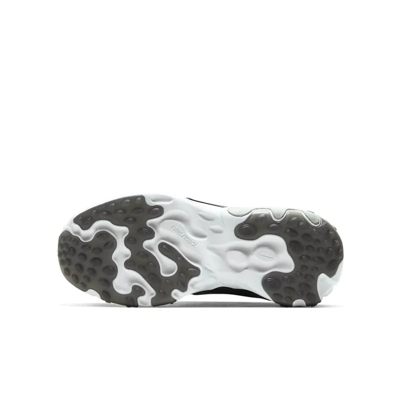 Nike React Presto Extreme Black (GS) Black/Light Smoke Grey/Anthracite (CD6884-001)