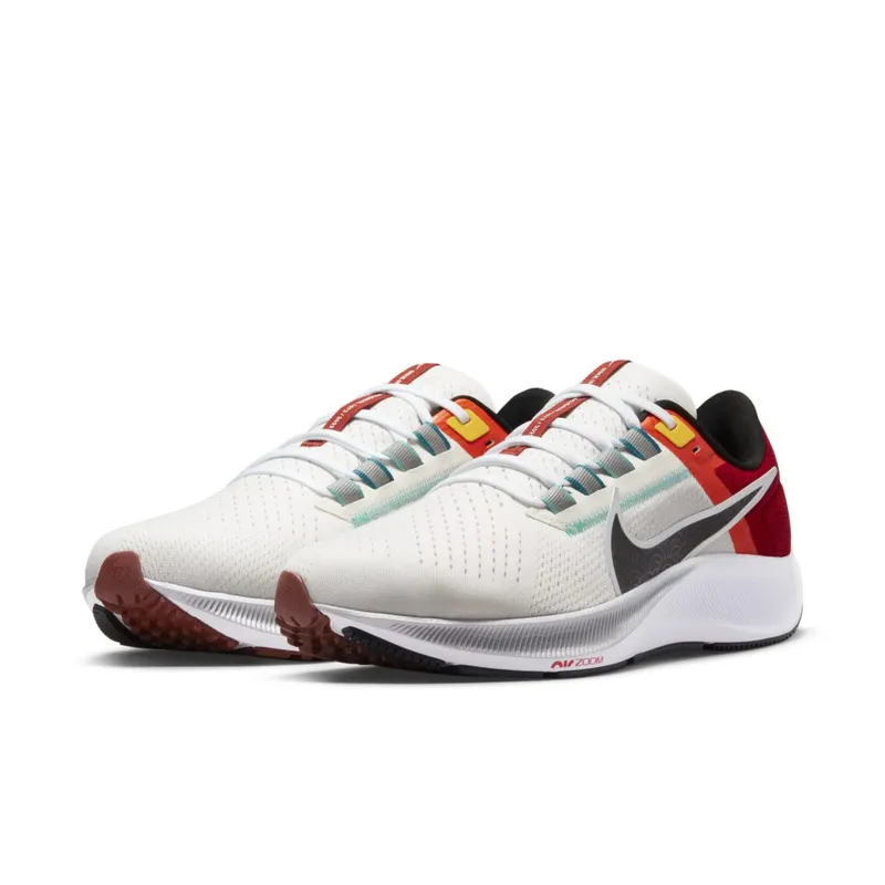 Nike Air Zoom Pegasus 38 Sail Gym Red Dune Red (DQ4499-101)