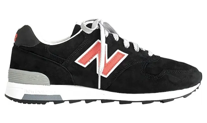 New Balance 1400 J.Crew MiUSA Black Orange (M1400BKK)