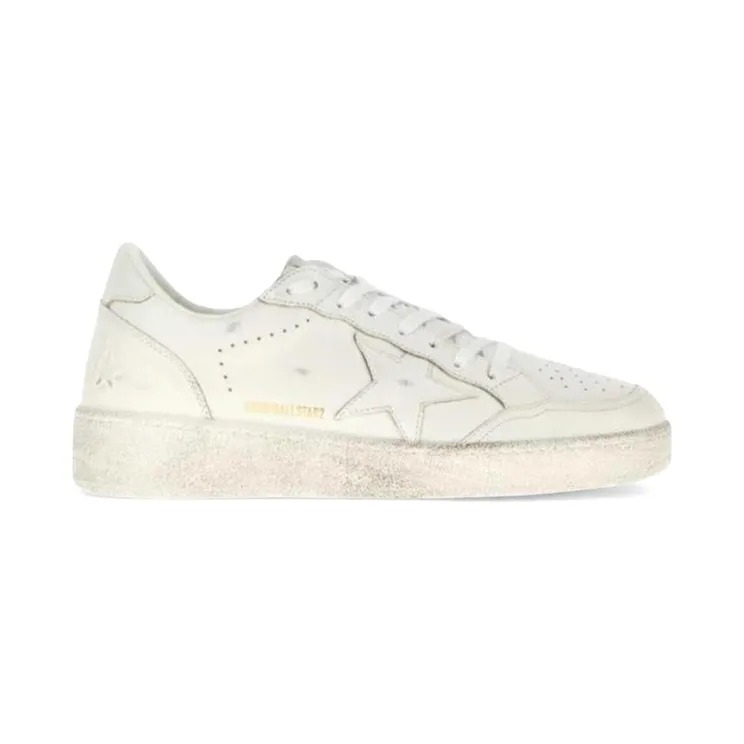 Golden Goose Ball Star 2 White (GMF00804.F007322.10100)