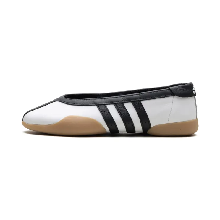 adidas Taekwondo Mei Ballet (white / black / gum) – JR7030