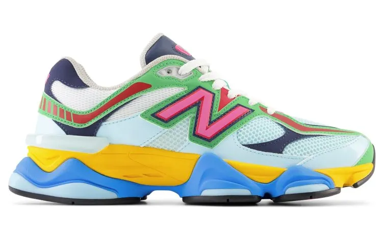New Balance 9060 Beach Glass Pink (U9060NBN)