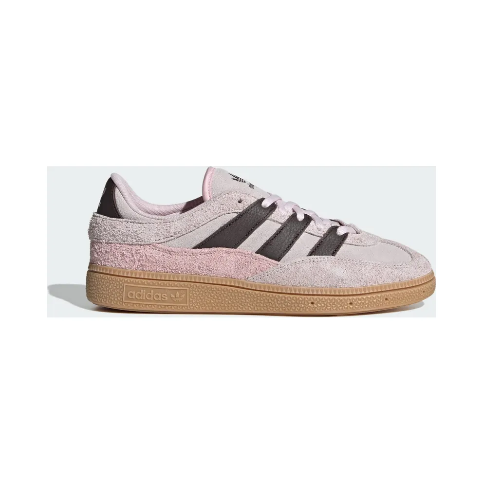 Adidas Handball Spezial ST Sneakers Almost Pink / Dark Brown / Clear Pink (JR3703)