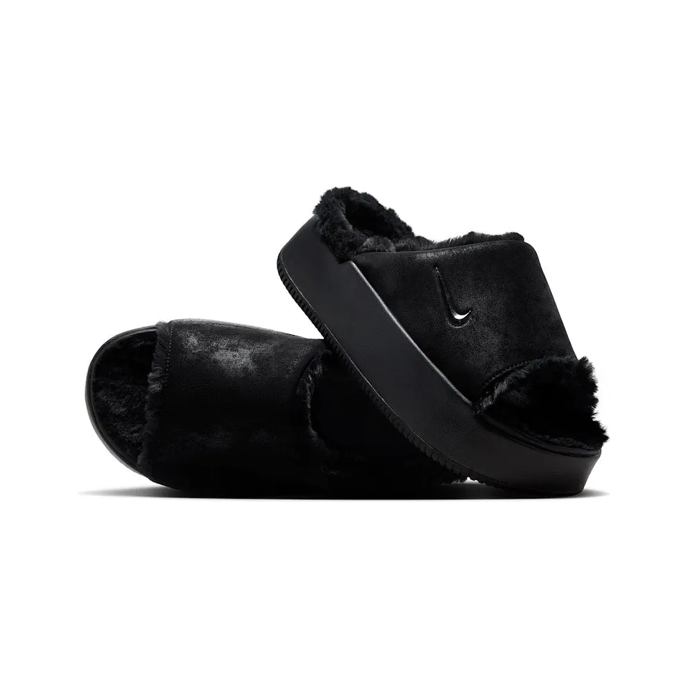Nike Calm Elevation Fur Black (IO0496-001)