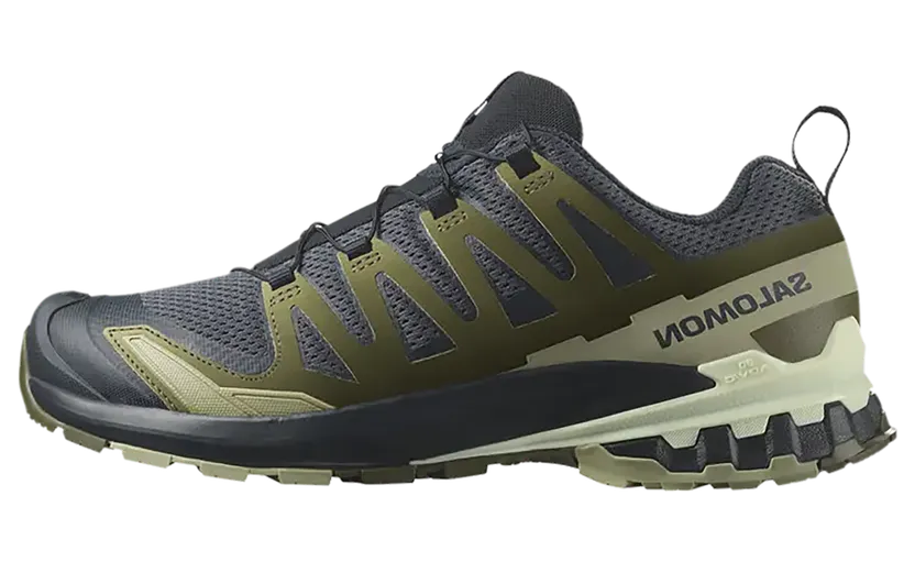 Salomon XA Pro 3D V9 “India Ink Olive Night” (L47467-500)