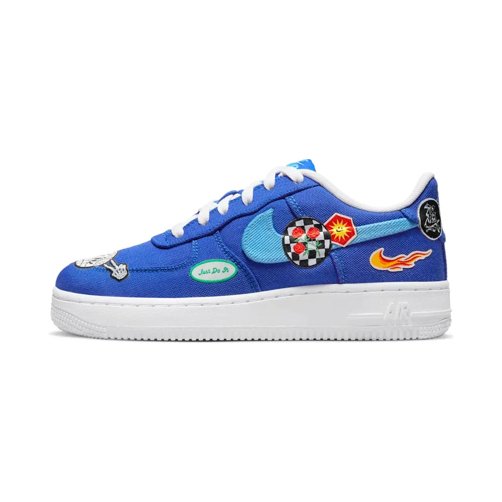 Nike Air Force 1 Low “Premium “Los Angeles”” (DX2308-400)
