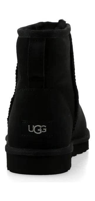 ugg-classic-mini 1002072-BLK