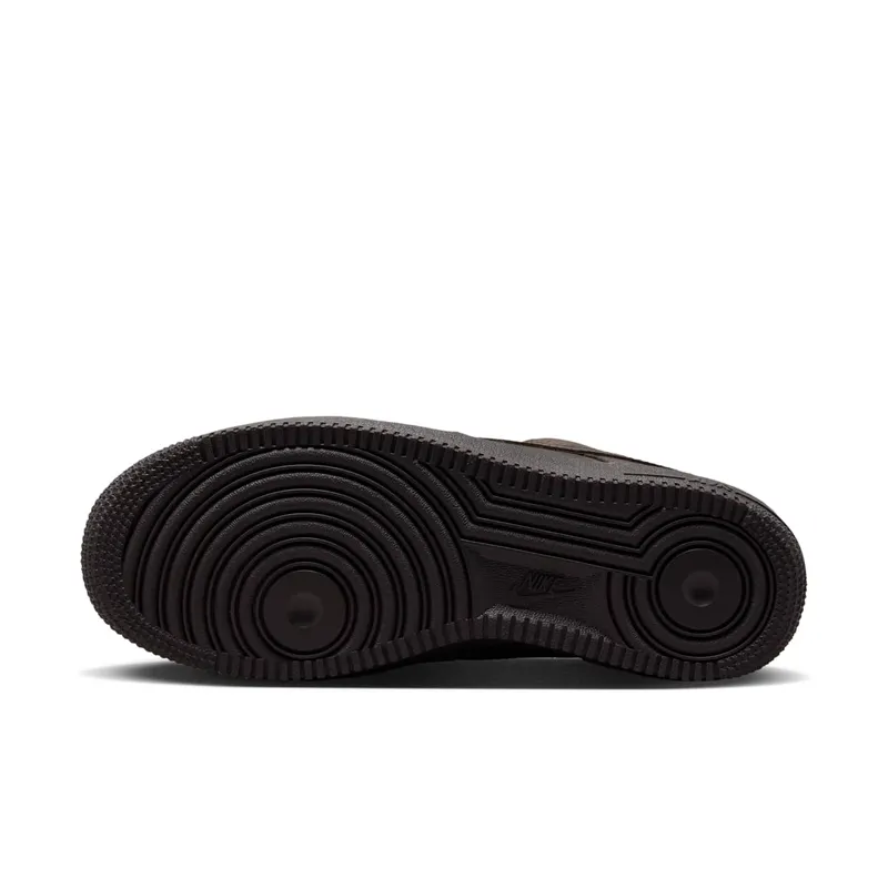 Nike Air Force 1 “Velvet Brown/Velvet Brown/Velvet Brown” (DR9503-200)