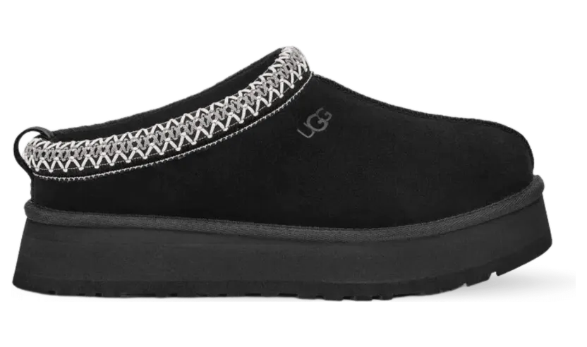 UGG Tazz Slipper Black (W) (1122553-BLK)