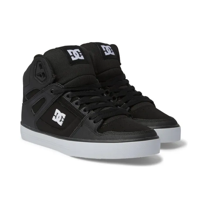 DC Pure SE black/black/white (ADYS400043-BLW)