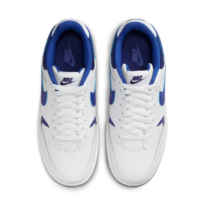 Nike Gamma Force White Game Royal (DX9176-101)