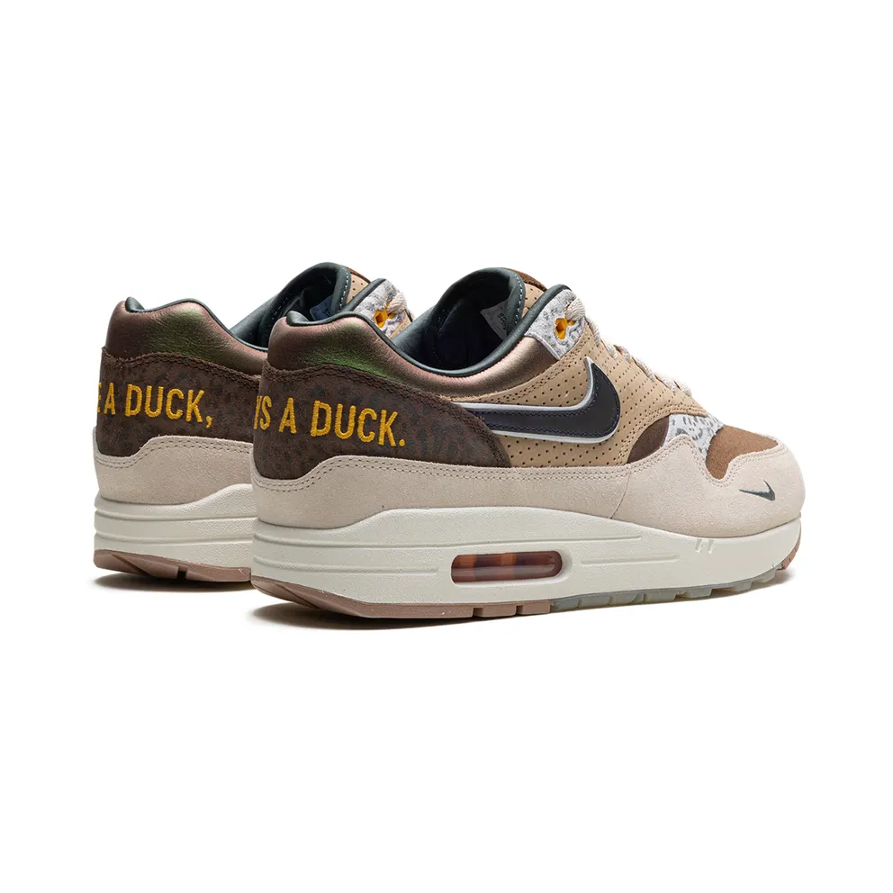 Nike Air Max 1 ’87 Premium “University of Oregon PE 2024” (HQ2640-200)