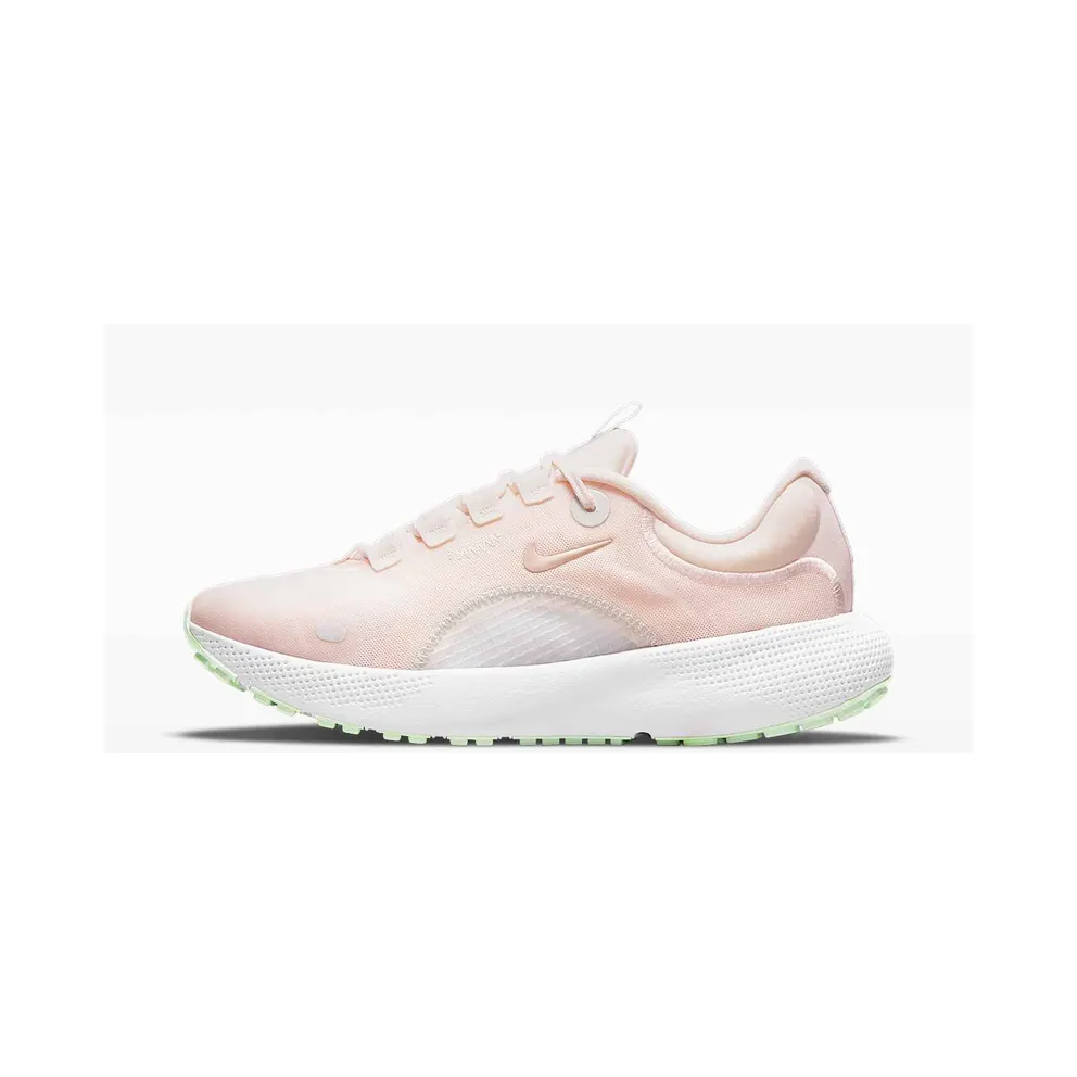 Nike React Escape Run “Light Soft Pink / Barely Green / White / Pink Oxford” (CV3817-602)