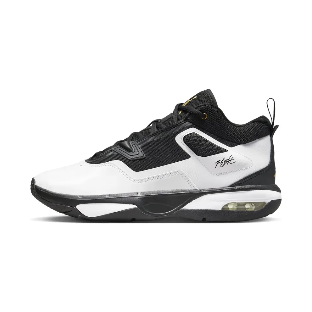 Jordan Stay Loyal 3 Black White Metallic Gold (FB1396-070)