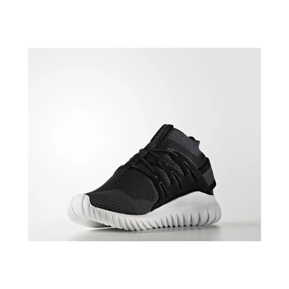 adidas Tubular Nova PK Black Black/Dark Grey-White (S80110)
