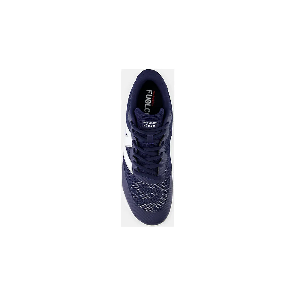 New Balance FuelCell 4040v7 Turf Trainer Team Navy Optic White (T4040TN7)