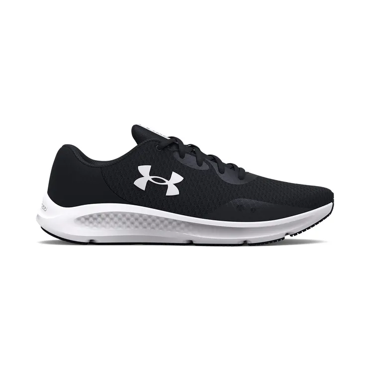 Under Armour Charged Pursuit 3 Black (3024889-001)