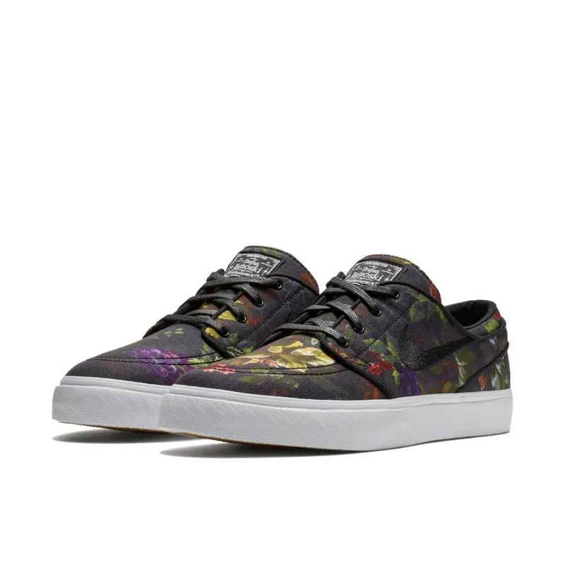 Nike Zoom Stefan Janoski CNVS Mutli-Color Mutli-Color/Black-White (615957-900)