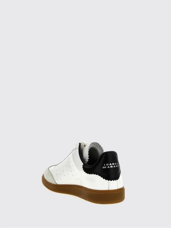 Isabel Marant Sneakers White (BK0014FAA1E21S20WH) (2)