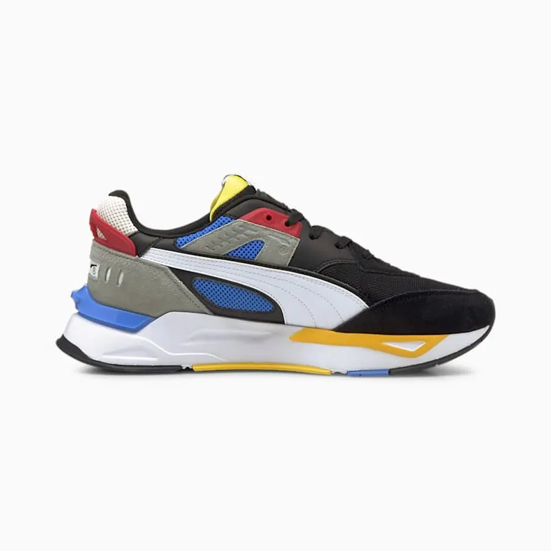 Puma Mirage Sport Remix White/Black (381051-01)