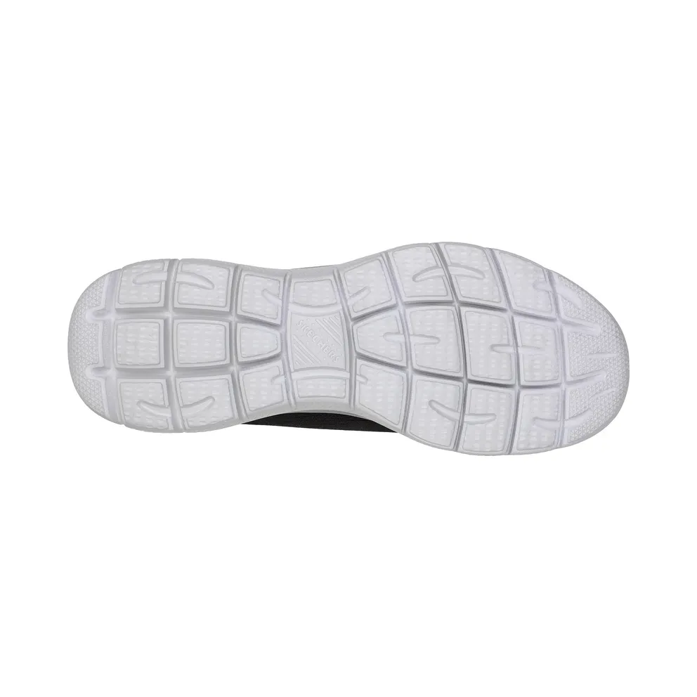 Skechers Summits – Torre – Black / Houtskool (232395 BKCC)