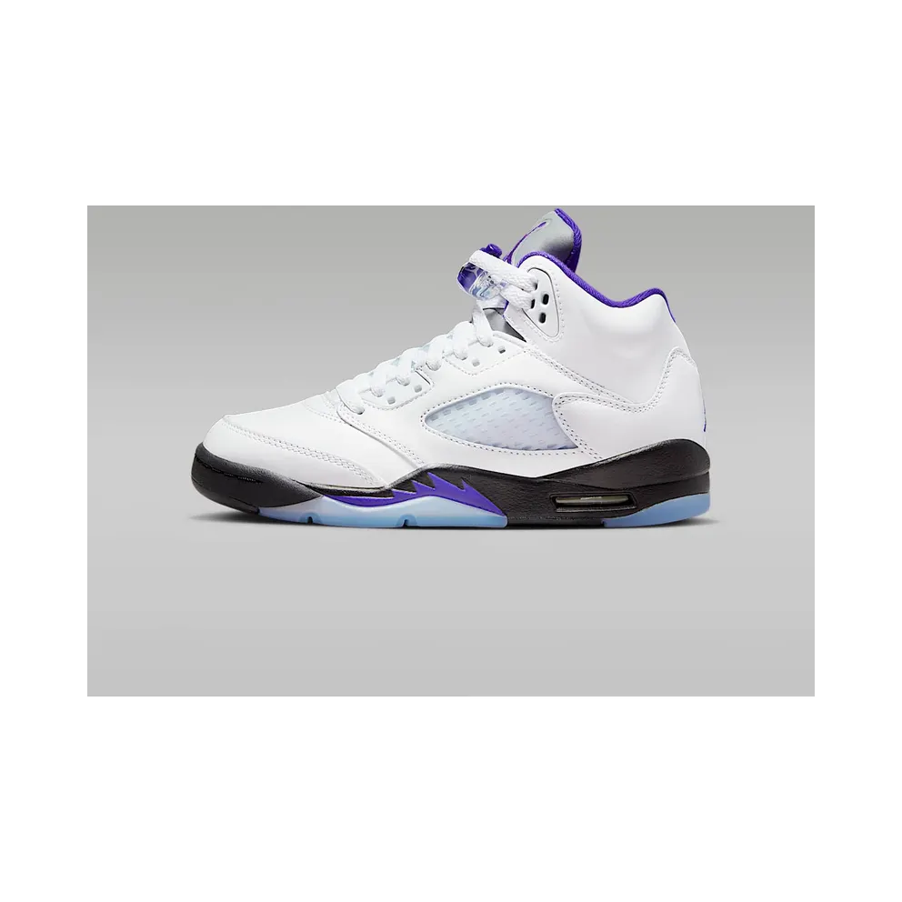 Air Jordan 5 Retro Dark Concord (GS) (440888-141)