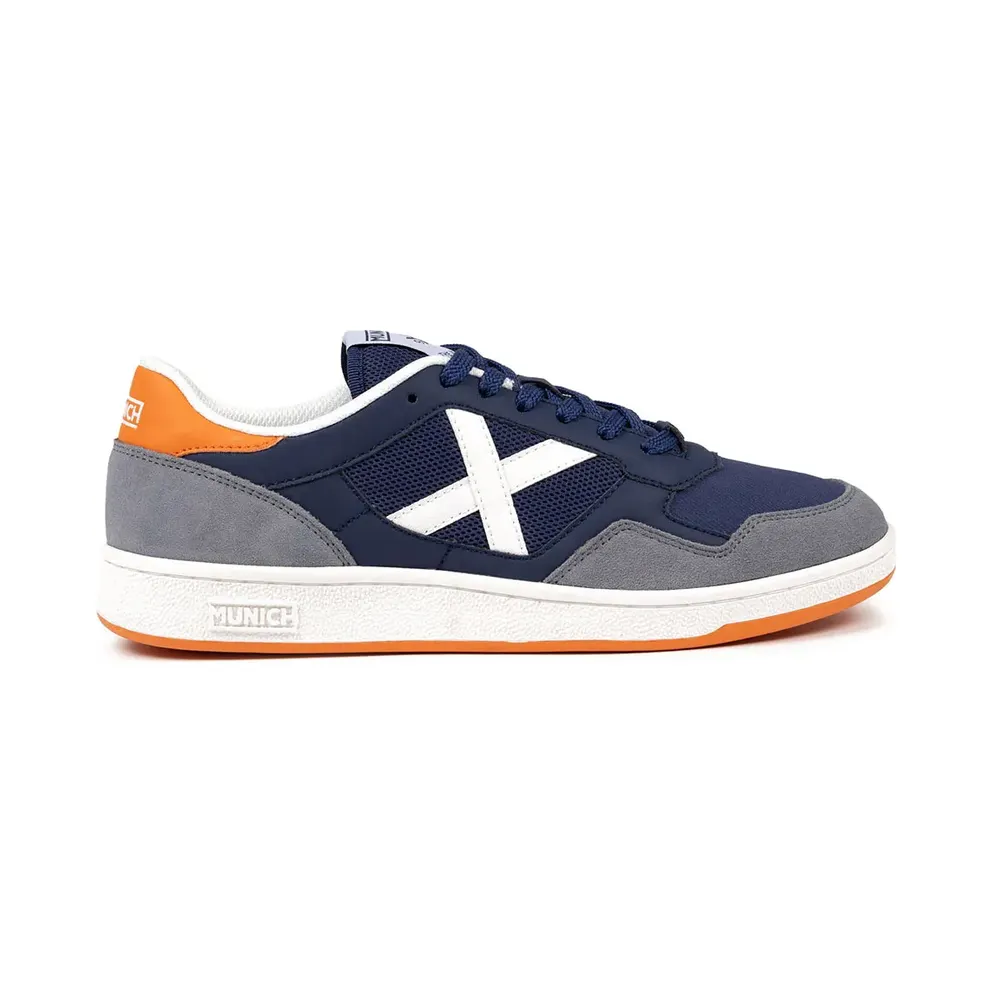 Munich sneaker Blue (401108145)