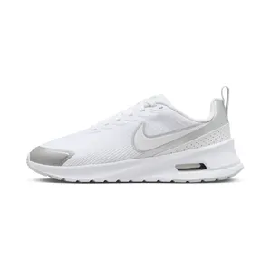 Nike Air Max Nuaxis “White / Pure Platinum / Metallic Silver” (HF1233-101)