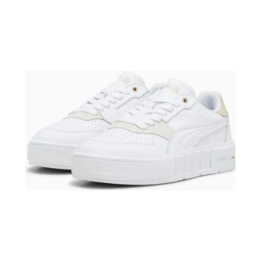 Puma Cali Court Match White (393094-02)