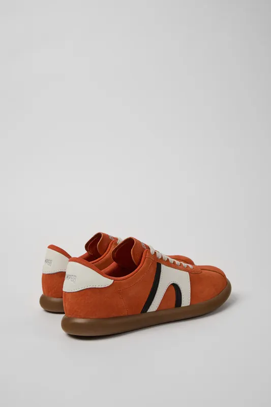 Camper Pelotas Soller leren – Orange (K201608020)