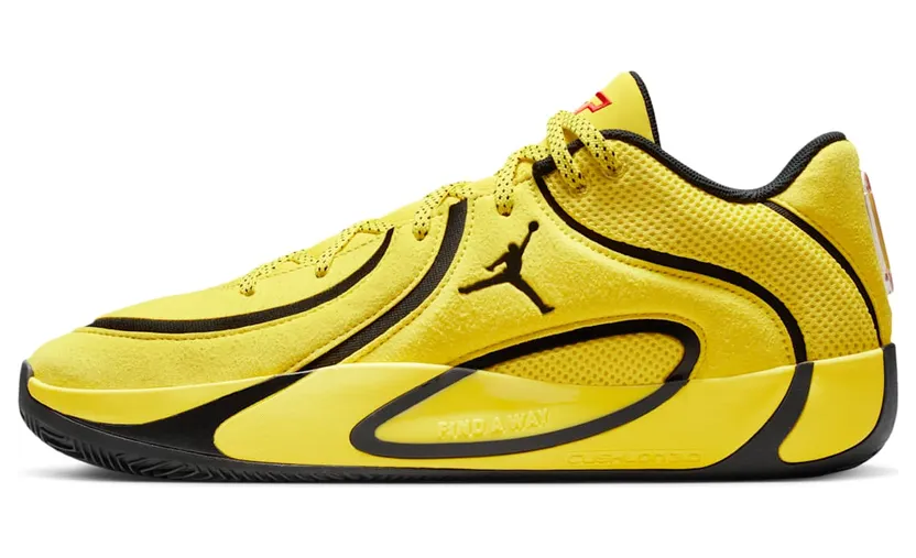 Air Jordan Tatum Geel (HQ4614-700)