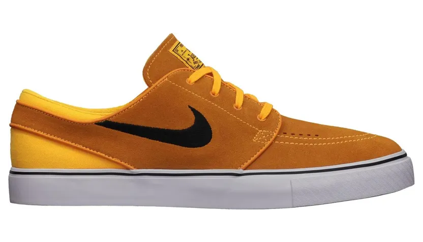 Nike SB Stefan Janoski Zoom Laser Orange
