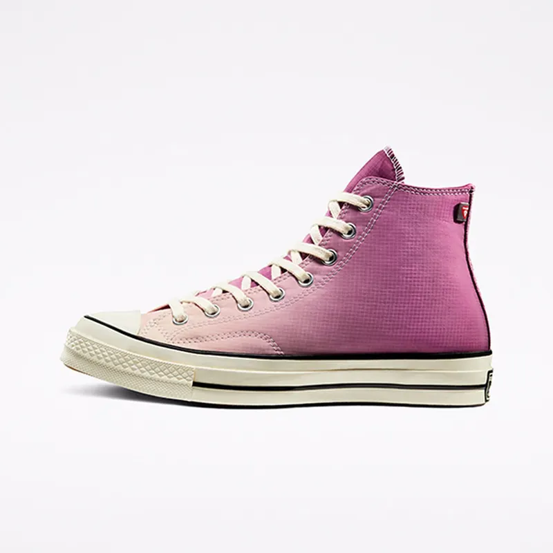 Converse Chuck Taylor All-Star 70s Hi Primaloft Pink Rose Maroon/Naples Yellow (168111C)