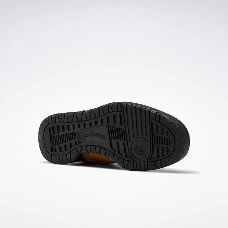 Reebok BB4000 Shoes Wild Brown / Black / White
