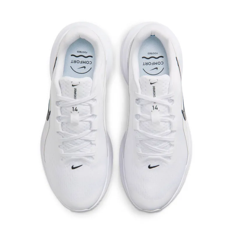 Nike Downshifter White/Platinum Tint/Anthracite/Black (IB1899-101)