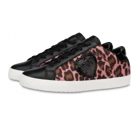 moschino-sneaker POLJA15132G1FIV160A