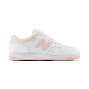 New Balance 480 White Pink (BB480LPH)