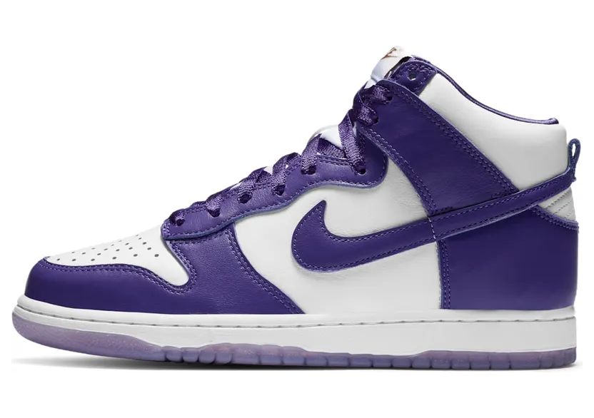 Nike Dunk High Varsity Purple (DC5382-100)