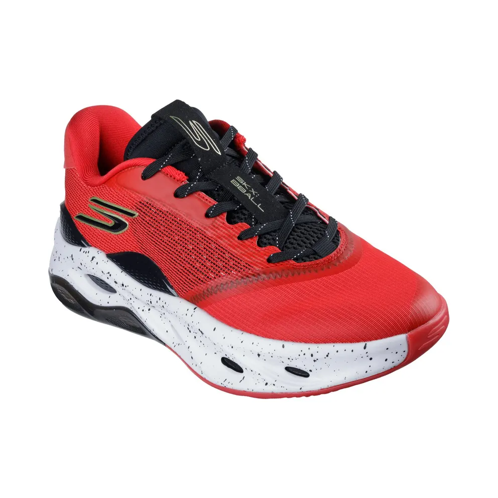 Skechers SKX FLOAT “Red / Black” (253001RDBK)