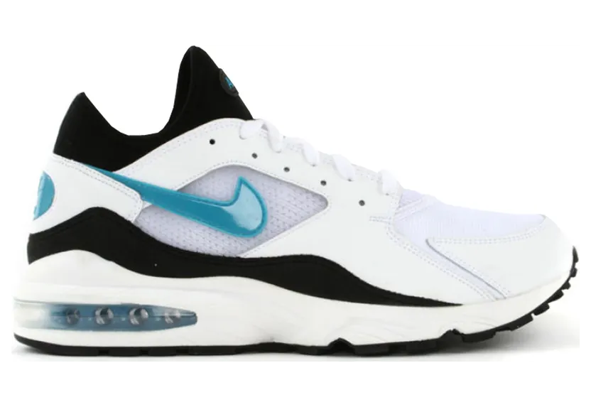 Nike Air Max 93 History of Air