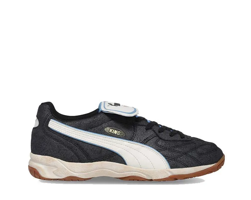 Puma King Indoor D10 “Black” (403628)
