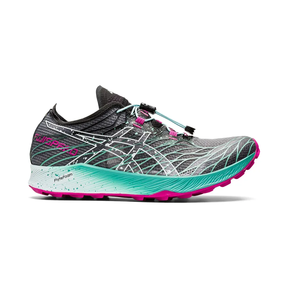 Asics FujiSpeed™ Black/Soothing Sea (1012B176.001)