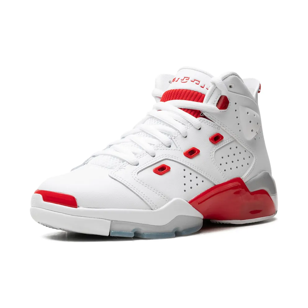 Air Jordan 6-17-23 GS “Fire Red” (DM1159-106)