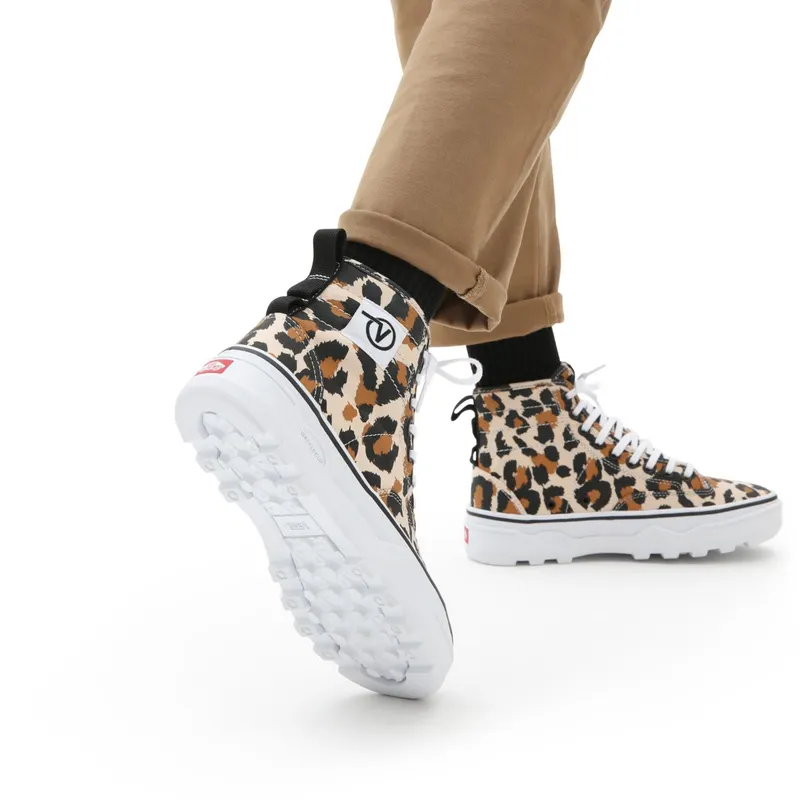 VANS Leopard Sentry Wc Shoes Brown (VN0A4P3K4XB)