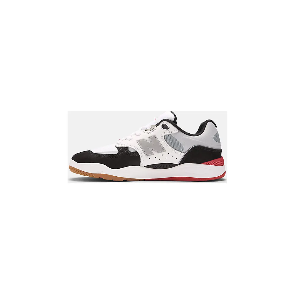 New Balance Numeric 1010 Tiago Lemos x Kawhi Leonard White Black (NM1010KL)