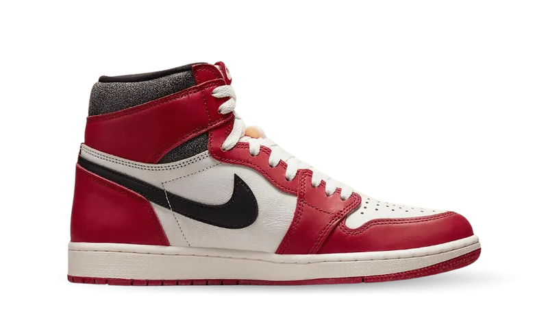 Air Jordan 1 Retro High OG “Chicago Lost and Found” (DZ5485-612)