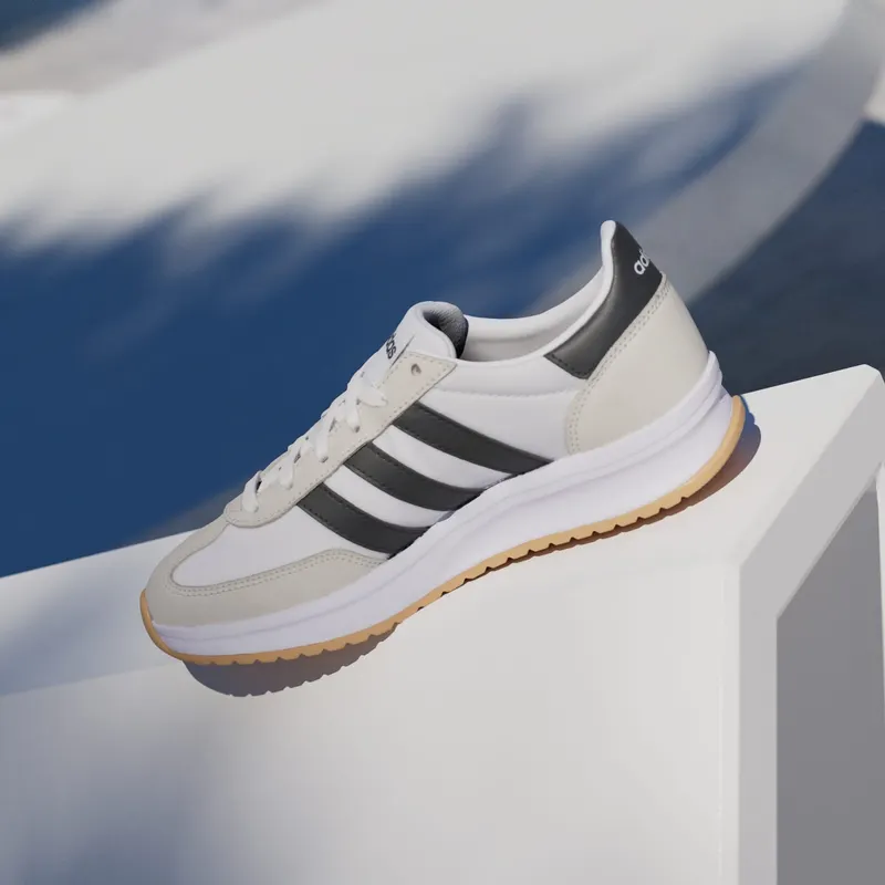 Adidas RUN 70s 2.0 Cloud White / Core Black / Grey One (IH8594)