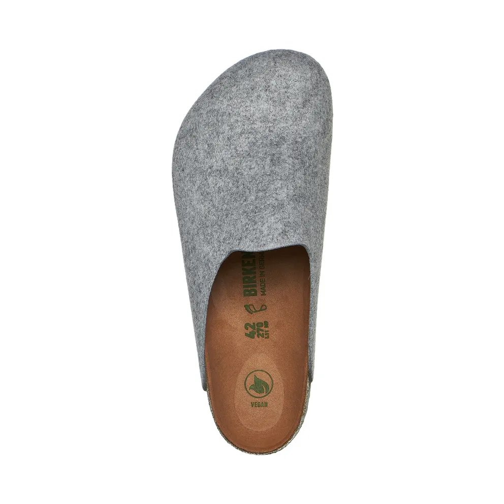 Birkenstock Amsterdam BZ VEG Light Gray (559111)