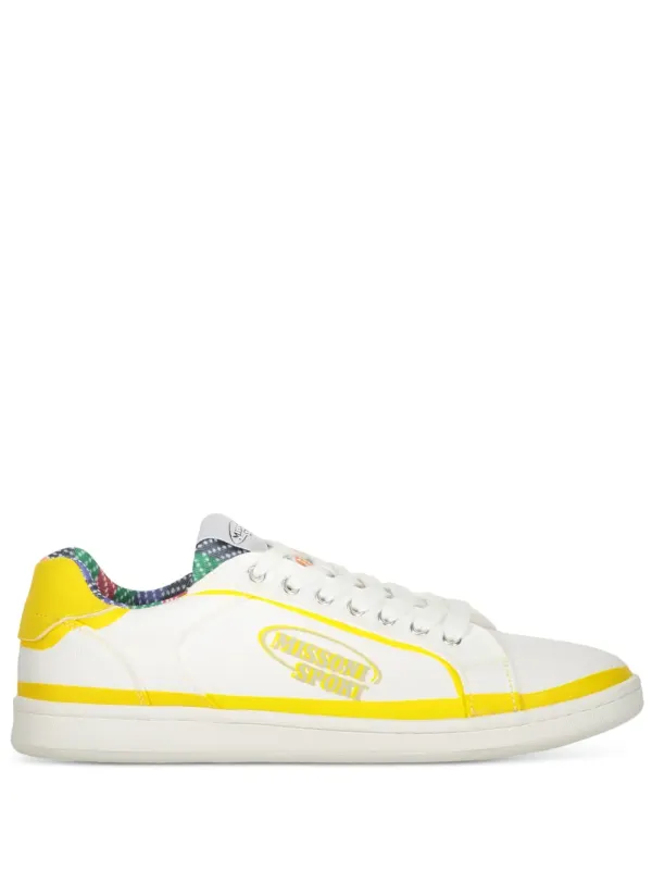 Missoni mit Logo-Print – White (SHMISCAN)