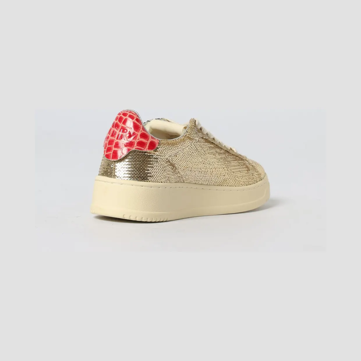 Autry Sneakers Grey (ADLWTI03) (2)